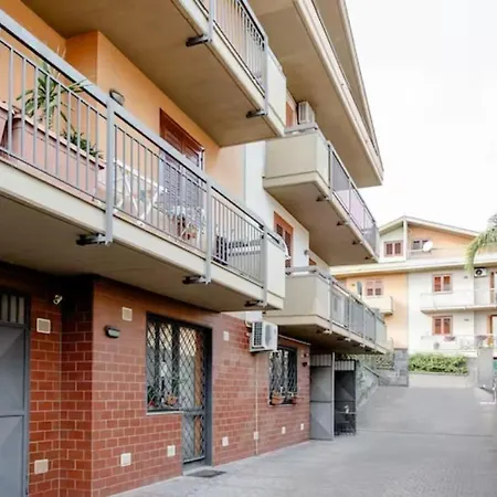 Casa Paradiso Sul Mare Delle Aci Aci Catena