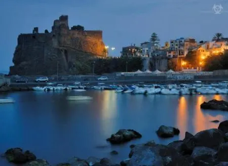 Casa Paradiso Sul Mare Delle Aci Apartment