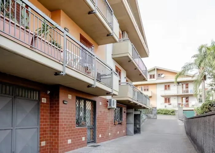 Casa Paradiso Sul Mare Delle Aci Aci Catena
